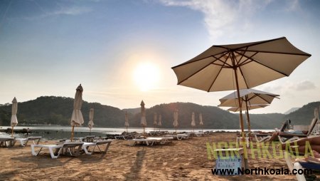 Türkiyede Gezilicek harika Camp alanları