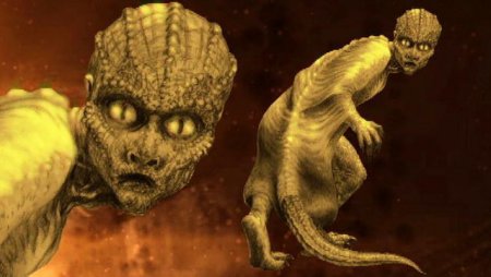 Reptilians
