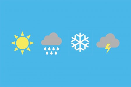 Illik hava melumatlari.