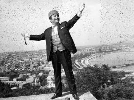 Rəşid Behbudov Haqqında məlumat