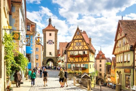 The interesting facts about Germany
