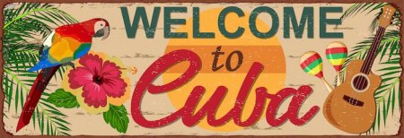 The informations about CUBA