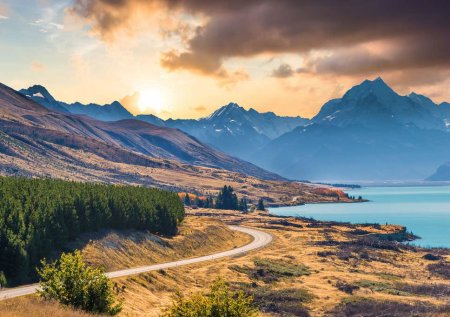 Interesting information about new zealand