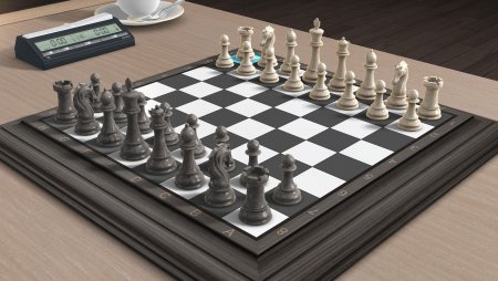 Facts about chess
