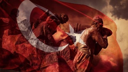 İstiklal Marşı Sözleri / Turkey's National Anthem Lyrics