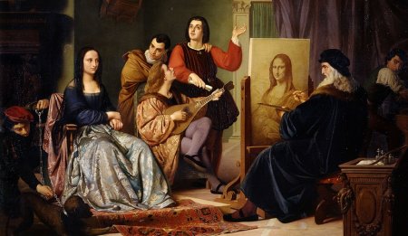 Why Mona Lisa Famous? The Story of Mona Lisa