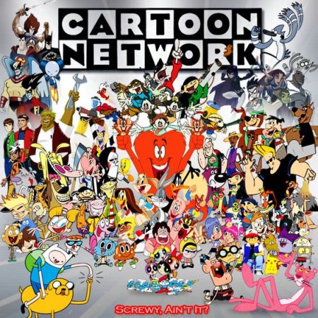 Cartoons We watch as a Child