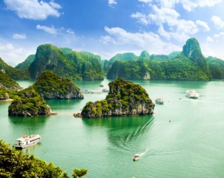 All informations about Vietnam