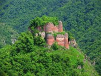 Gədəbəy rayonu Qız qalası