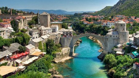 Travel to the Stunning Balkan Countries in 2019