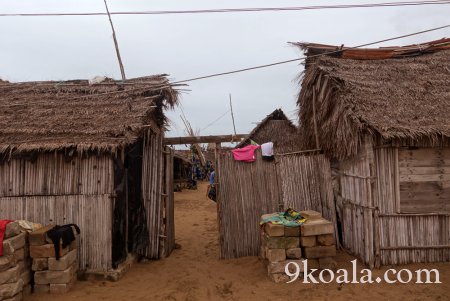 Benin vernacular architecture pictures on Africa