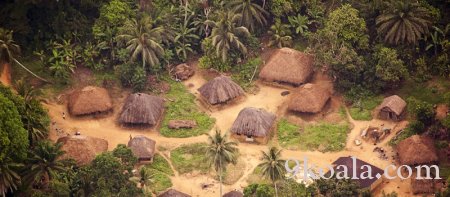 African Traditional Houses