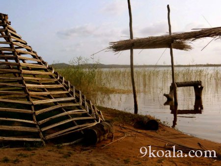 Mozambique vernacular architecture pictures