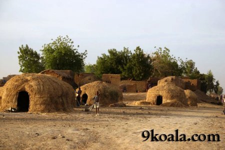 Niger vernacular architecture pictures on Africa
