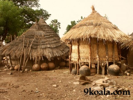 Senegal vernacular architecture pictures on Africa vernacular architecture.