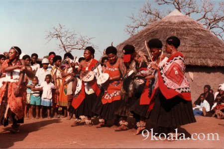 Swaziland vernacular architecture pictures on Africa
