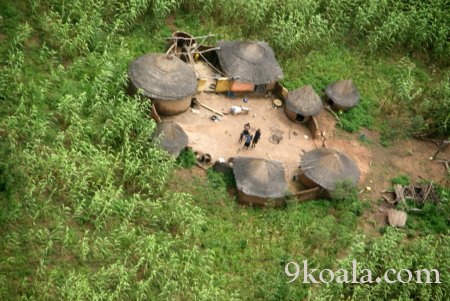 Togo vernacular architecture pictures