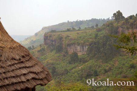 Uganda vernacular architecture pictures