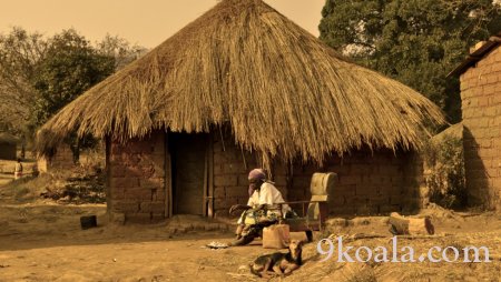 Democratic Republic of the Congo vernacular architecture pictures on Africa