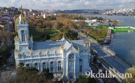 İstanbulda'ki en Eski Kiliseler