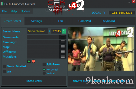 Download Left4dead 2 Full + lan + online steam + Realism vs all in one.