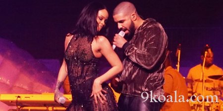 Rihanna and Her darlings