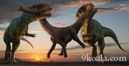 List of Some dinosaurs in History