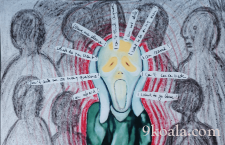 About Anxiety Disorders