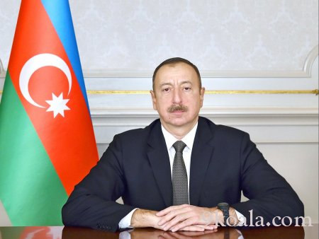 President Ilham Aliyev addressed the nation