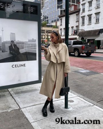 NORDIC CLOTHING STYLE