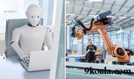 2025'ten Sonra İnsan Gücünün Yerini Makineler Alacak