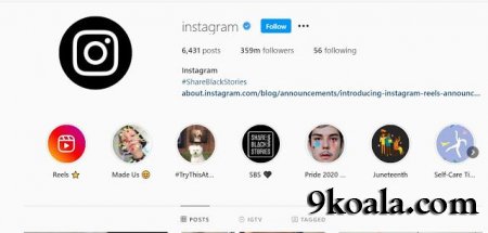 List of most-followed Instagram accounts