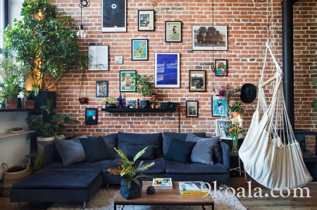 Loft Tasarım Ev