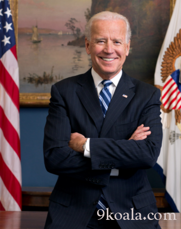 Who is Joe Biden?