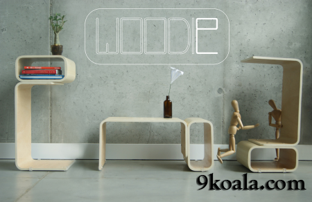 Multifunctional Folding Furniture