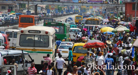 Old vehicles polluting the environment are sold to Africa