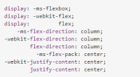 Can flexbox horizontally and vertically center images without stretching ?