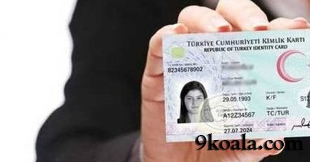 YENİ EVLENEN KADINLARIN KİMLİK DEĞİŞTİRMESİ