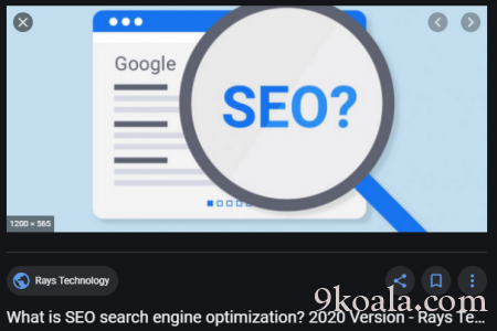 Website SEO Do these 4 Most Important SEO after Creating Your Blog or Website