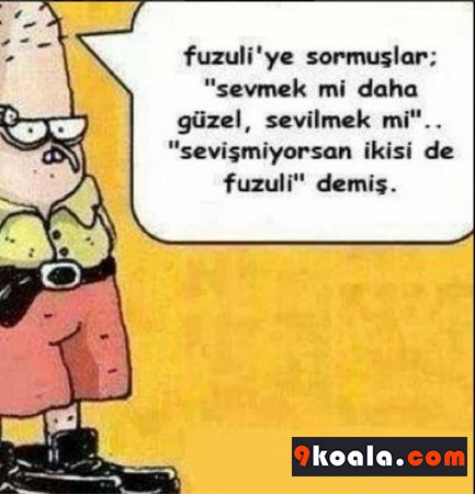 Güldüren Karikatürler