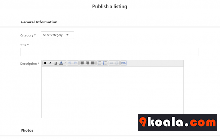 Watchlist Osclass Plugin Download