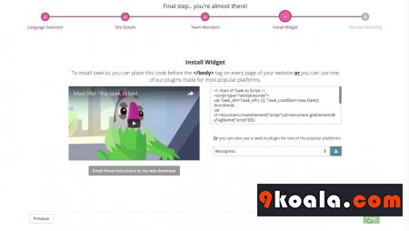 Tawk Osclass Plugin Download