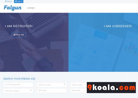 Falgun Osclass theme Download Free