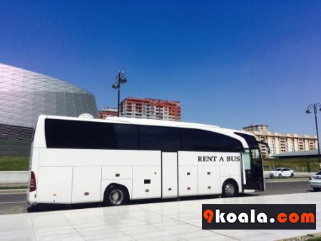 Naxcivan Bakı avtobus bileti