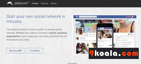 Facebook NULLED script free download