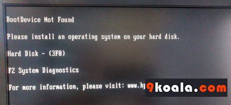 Windows System boot wrongly deleted. How to fix