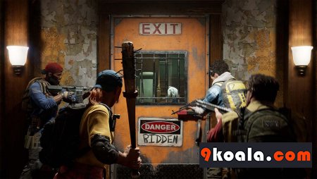 Back 4 blood download crack with lan server