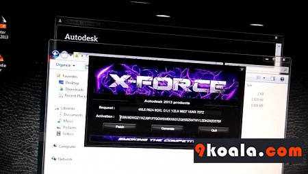 Autodesk 2014 licanse crack download free