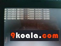 Windows System disc are deleted how to fix my  windows?