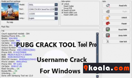 Pubgy Crack Tool. Free Username Password Cracker for Pubgy